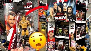 2025 WWE Toy Hunt For RAW on Netflix!