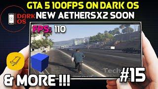 GTA 5 On Dark OS 100-120FPS | Aethersx2 Reviving | Uzuy Edge Controversy | Mali Drivers & More