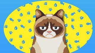 ITS PUURRFECT! - Grumpy Cats Worst Game Ever