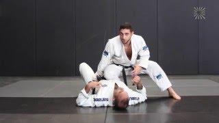 Thabet Al Taher Knee on Belly Attack system Part 1 of 2