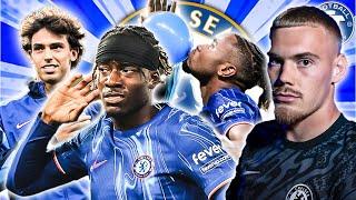 Why I'm POSITIVE About Chelsea 2-0 Servette