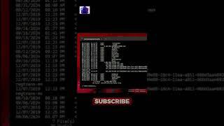 Clear Extra Text In CMD #shorts