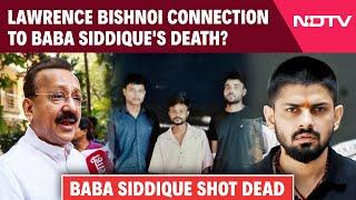 Baba Siddique Shot | Lawrence Bishnoi Gang's Connection To Baba Siddique's Death?