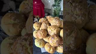 Nefis portakallı kurabiye