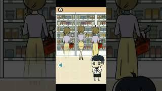 Somebody help  Who is his real mom  #shorts #gaming