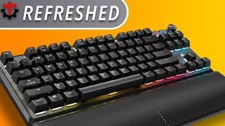 NEW & IMPROVED Corsair K70