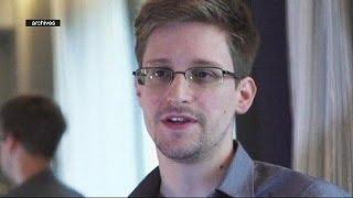 Snowden awarded 'Alternative Nobel Prize'