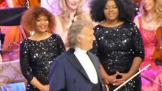 André Rieu live - When the Saints - I will follow him (Sister Act) - 28.01.2023 -Festhalle Frankfurt