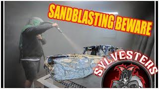 What They're Not Telling You About Sandblasting - Watch Now!