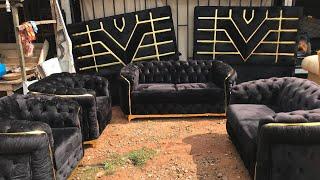 Price Of Furnitures Chairs, Dinning, Wardrobe And Other Furniture Works In Edo State Nigeria.