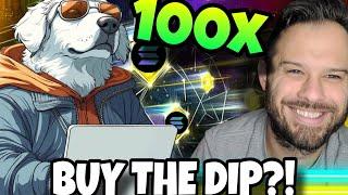 Best Crypto To Buy In This Dip | Huge 100x Opportunity!