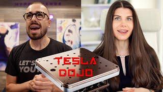 Tesla's Dojo AI Supercomputer w/ Anastasi in Tech
