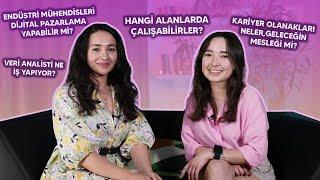 Endüstri Mühendisi Her İşi Yapıyor mu? | Mezun oldum ya sonra? #3 - Pınar Elif Özkeçeci