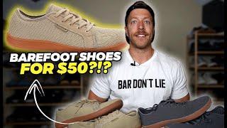 WHITIN BAREFOOT SNEAKERS REVIEW | Best for the Price?