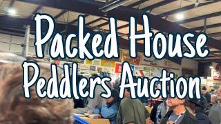 PACKED AUCTION HOUSE | Reseller/ vintage & antique