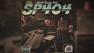 Madlib Vintage Rare Sample Pack | Sp404 | MF DOOM, Freddie Gibbs, Talib Kweli