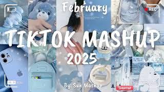 Tiktok Mashup February 2025 (Not Clean)