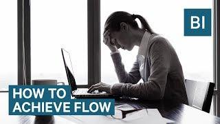 Psychological Concept Can Help You 'Get In The Zone' At Work