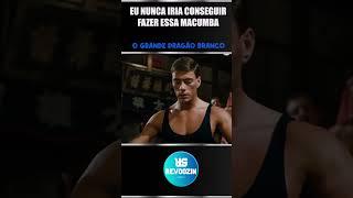 DRAGÃO BRANCO #netflix #filmes #viralvideos