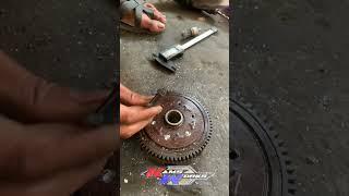 Palit Clutch Dumper‍️      #youtube #viralvideo #trending #kamsworks #kwrt