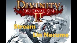 Divinity: Original Sin 2 / Стрим / Часть 1