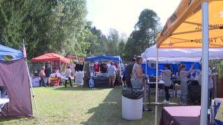 Heritage festival supports hose company in Lackawanna County