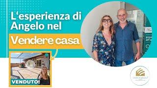 Come Angelo ha VENDUTO la sua CASA a Sassari!