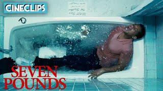 Seven Pounds | Jellyfish Bath Tub Scene | CineStream