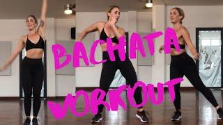 20 Minute Bachata Dance Workout