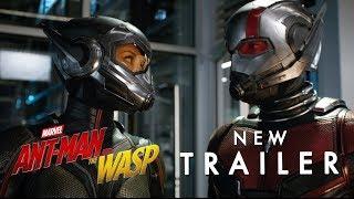 Marvel Studios' Ant-Man and The Wasp - Official Trailer #2