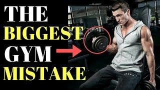 The BIGGEST Gym Mistake: INTENSITY !