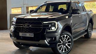 2024 Ford Ranger V6 Platinum : Full Review, Total Cost Of Ownership