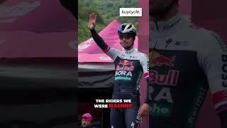 How Simon Yates Stole The Giro d'Italia 2025 Show - Stage 21