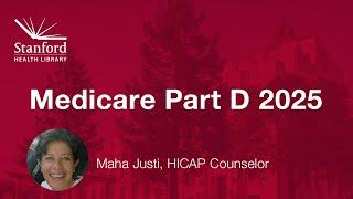 Medicare Part D in 2025: Discover the Latest Changes