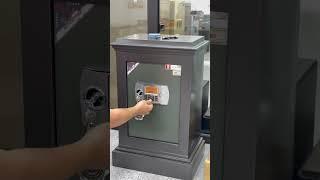  KÉT SẮT VIỆT TIỆP KVTLV79DT – CHỐNG TRỘM BÁO ĐỘNG – CHỐNG CHÁY CỰC ĐỈNH!
