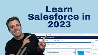 Learn Salesforce in 2023 Fast (And Any Other Software)