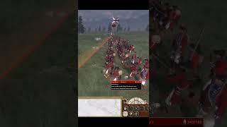 Empire: Total War 1vs1: Minutemen vs Line Infantry