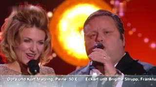 Ella Endlich & Paul Potts - The Prayer 2016