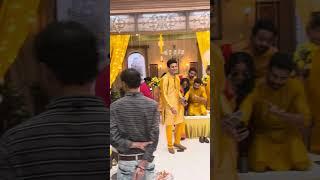 Jhanak (appu haldi making clip #bts #jhanak #love #viralvideo #entertainment #jhanak aur khanak