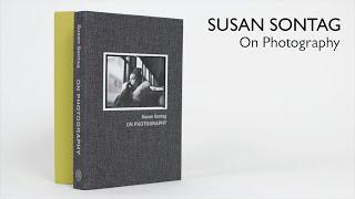 On Photography | A collector's edition from The Folio Society