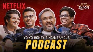 Yo Yo Honey Singh UNFILTERED: AR Rahman Collab, Wild Past & More | Yo Yo Honey Singh: Famous