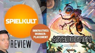 Astrobienen // Brettspiel // Regeln & Meinung