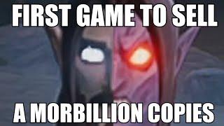 This gon' be the first game to sell a morbillion copies (V-RISING FUNNY MOMENTS)