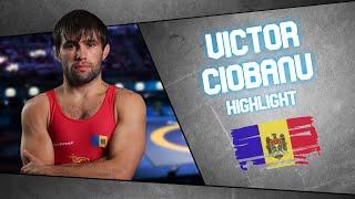 Victor Ciobanu (MDA) Highlight - Виктор Чобану (МДА)