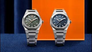 Laureato, now in 38 mm