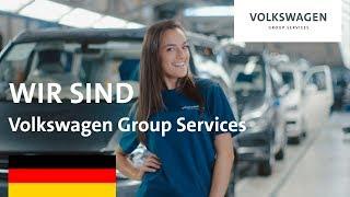 Volkswagen Group Services – das sind wir! [Imagefilm 2019]
