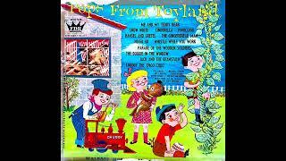 POPS FROM TOYLAND Waldorf Music Hall Records ca 1953