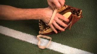 How To Break-In A Baseball Or Softball Glove
