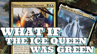 Broken Hylda and Derevi Strategy | EDH Deck Tech