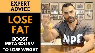 Best Advice to BOOST METABOLISM for FAT LOSS! (Hindi / Punjabi)